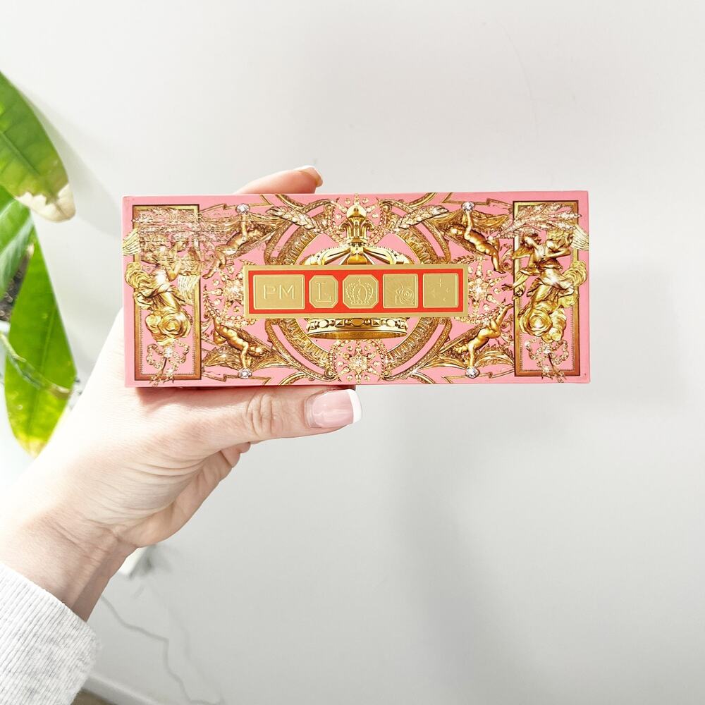 Pat McGrath Labs Divine Blush & Glow Trio in Amber Allure